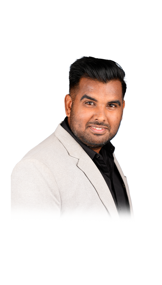 Jitendra T. Mulljanee